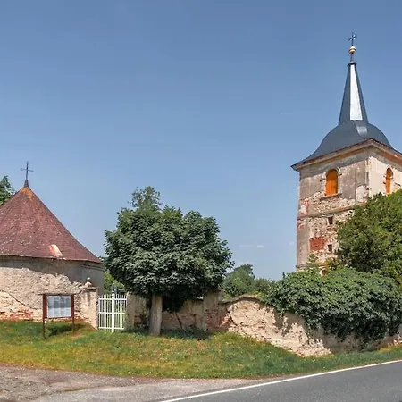 펜션 Fara Bosin Krinec