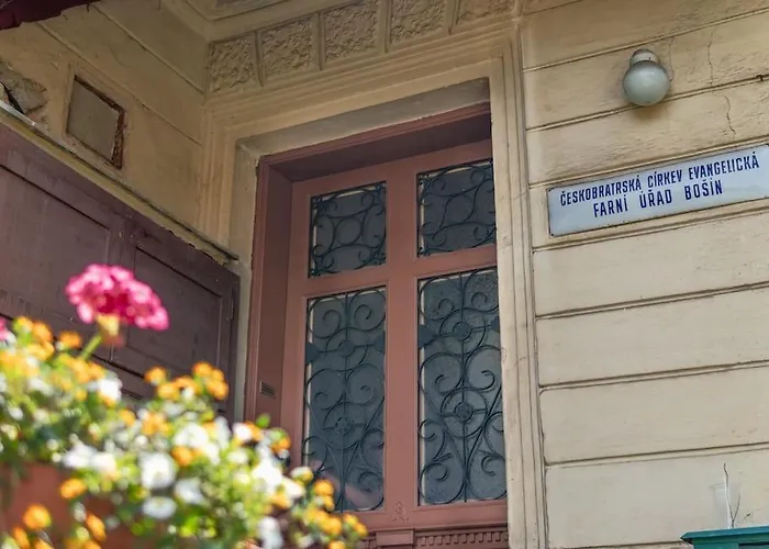 Fara Bosin Krinec
